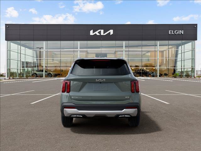 New 2026 Kia Sorento EX AWD/4WD image 5
