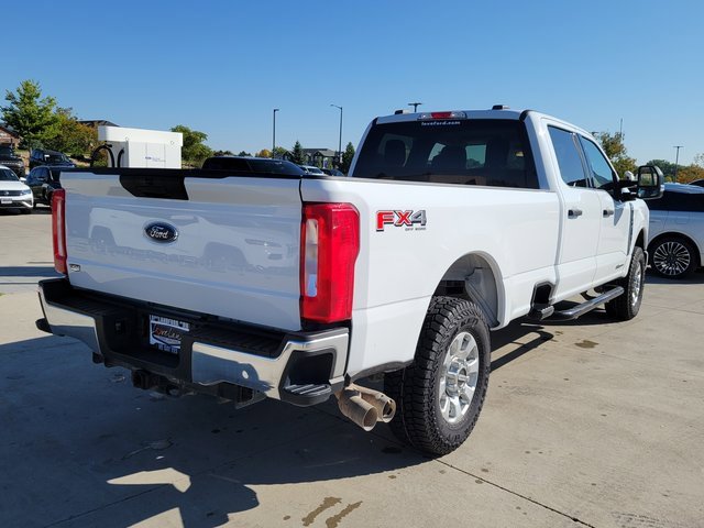 Certified 2024 Ford F250 XLT w/ FX4 Off-Road Package image 3