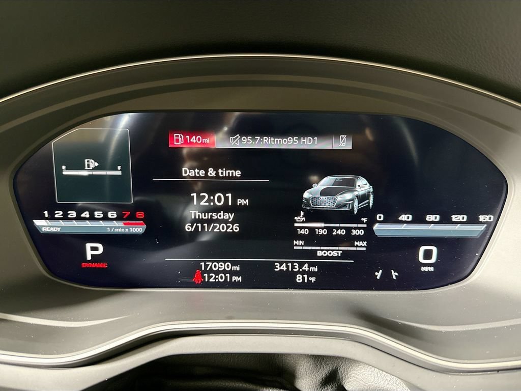 Used 2023 Audi S5 Premium Plus AWD/4WD image 11