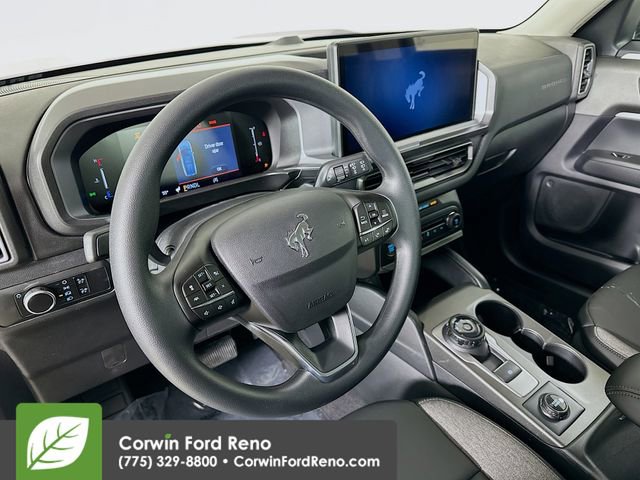 New 2026 Ford Bronco Sport Big Bend AWD/4WD image 9