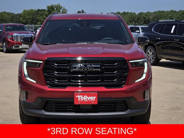 New 2026 GMC Acadia Elevation w/ Black Edition FWD image 3