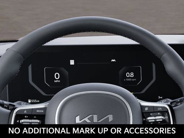 New 2026 Kia Carnival SX FWD image 21