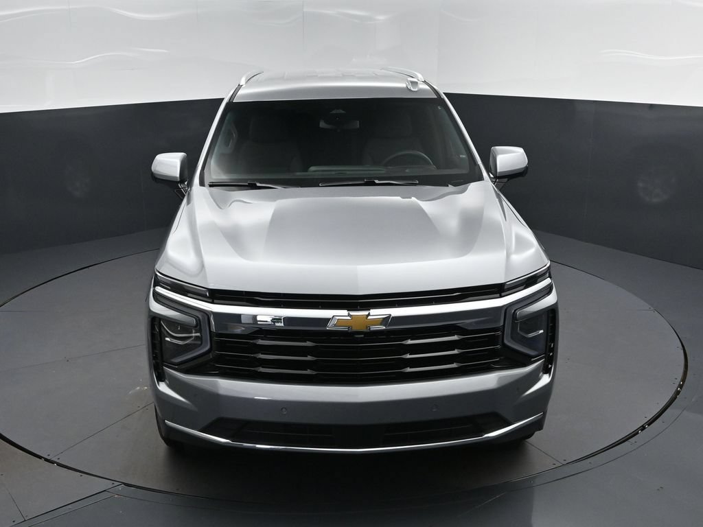 New 2026 Chevrolet Suburban LS RWD image 38