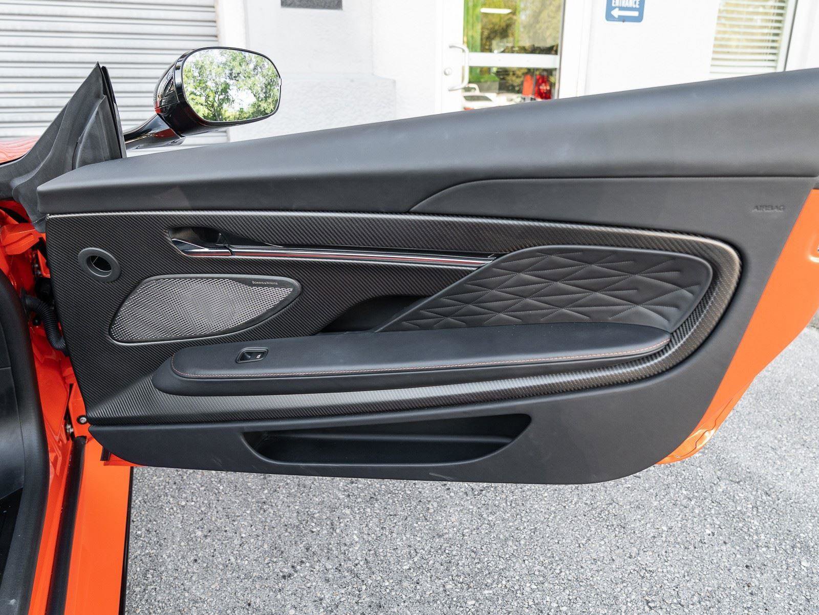 Used 2024 Aston Martin DB12 Convertible image 48