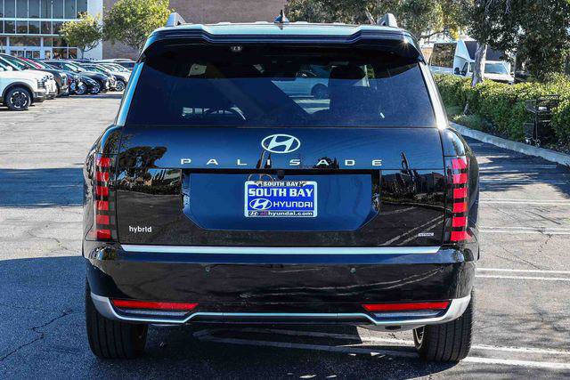 New 2026 Hyundai Palisade Calligraphy AWD/4WD image 5