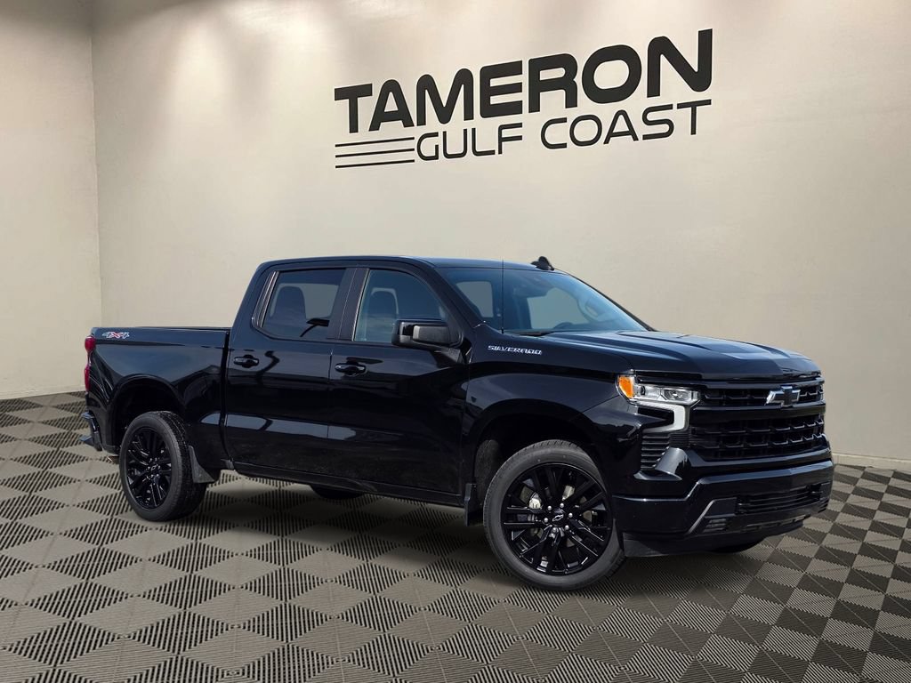 Used 2024 Chevrolet Silverado 1500 RST