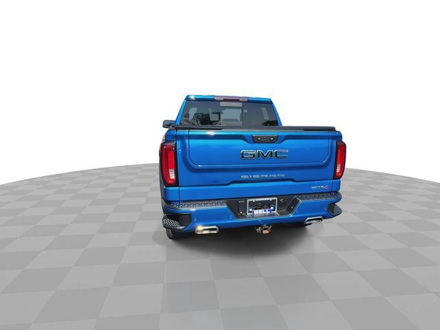 Certified 2023 GMC Sierra 1500 AT4 w/ AT4 Preferred Package AWD/4WD image 8