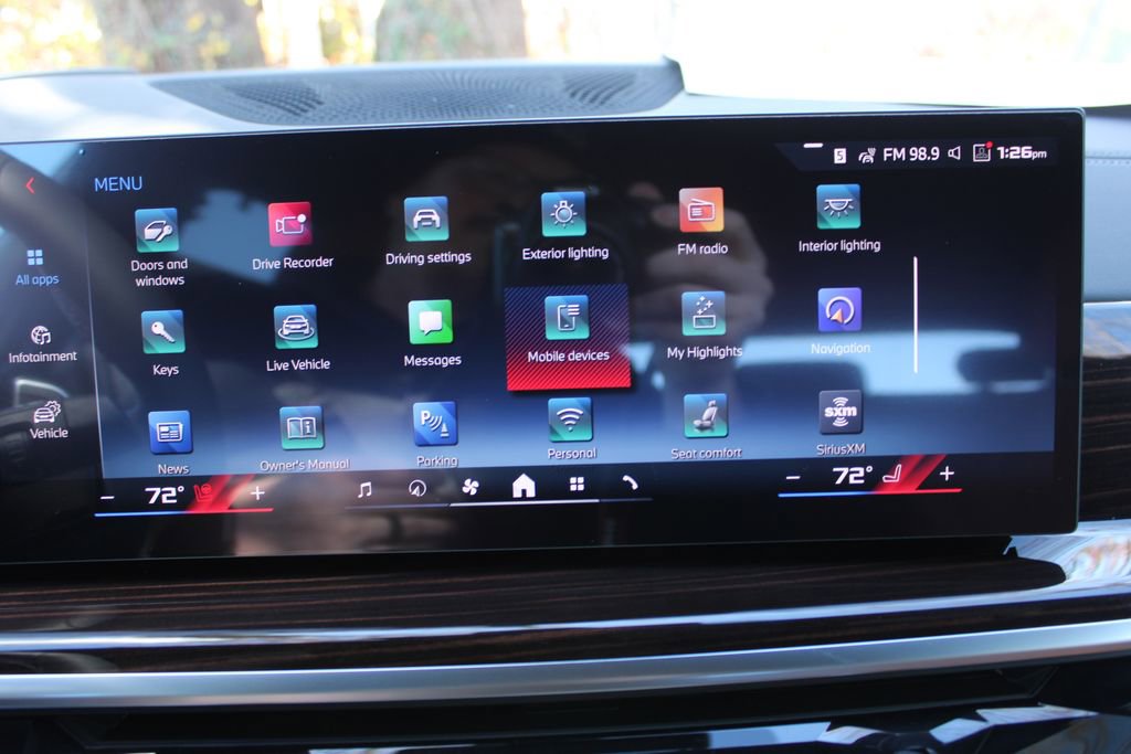 New 2026 BMW X5 M60i w/ Climate Comfort Package image 15