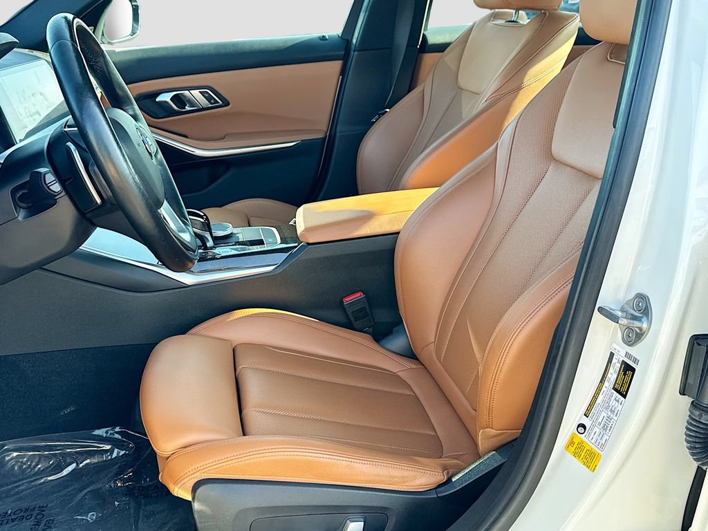 Used 2022 BMW 330i Sedan w/ Premium Package RWD image 22