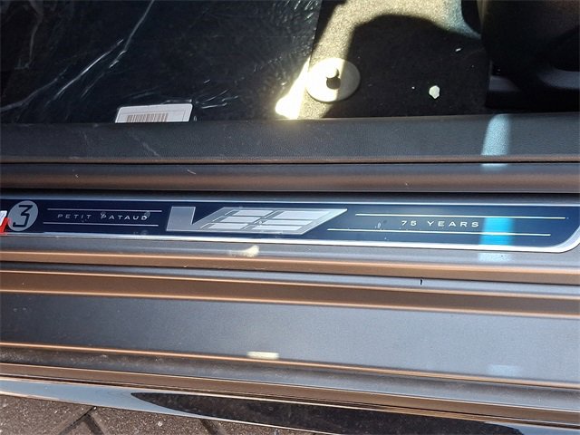 New 2025 Cadillac CT4 V Blackwing w/ Petit Pataud Special Edition image 33