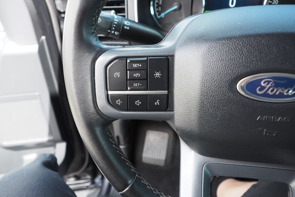 Used 2023 Ford F150 XLT w/ Equipment Group 302A High AWD/4WD image 27
