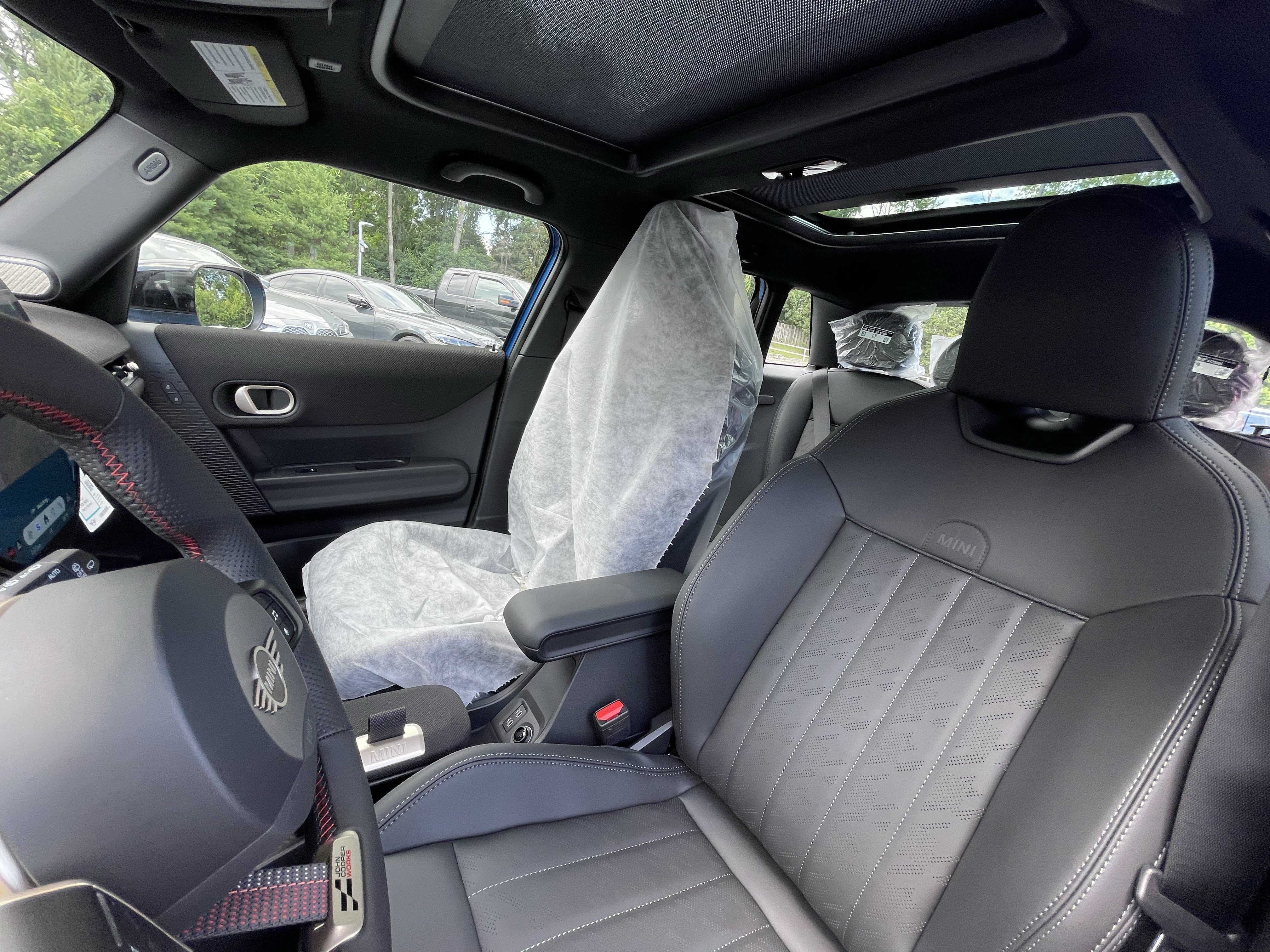New 2026 MINI Cooper S FWD image 9