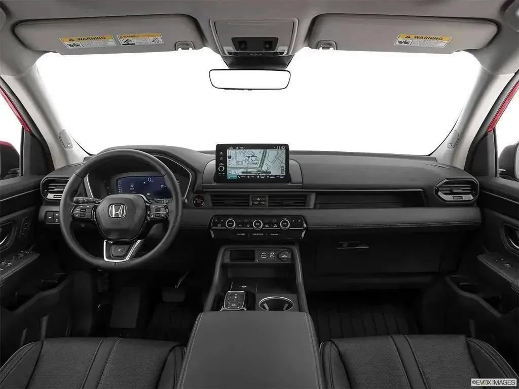 New 2026 Honda Pilot Elite image 20