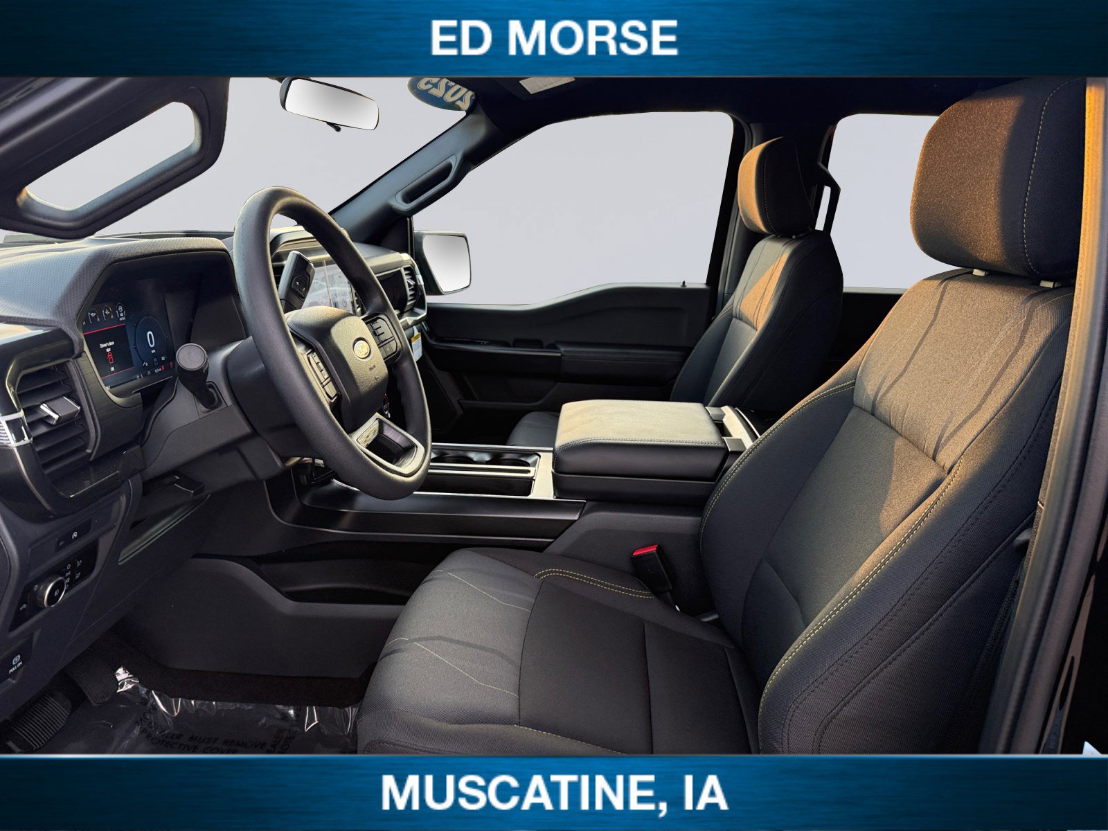 New 2025 Ford F150 STX w/ Equipment Group 200A image 9