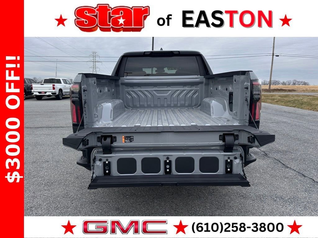 New 2026 GMC Sierra EV Elevation image 31