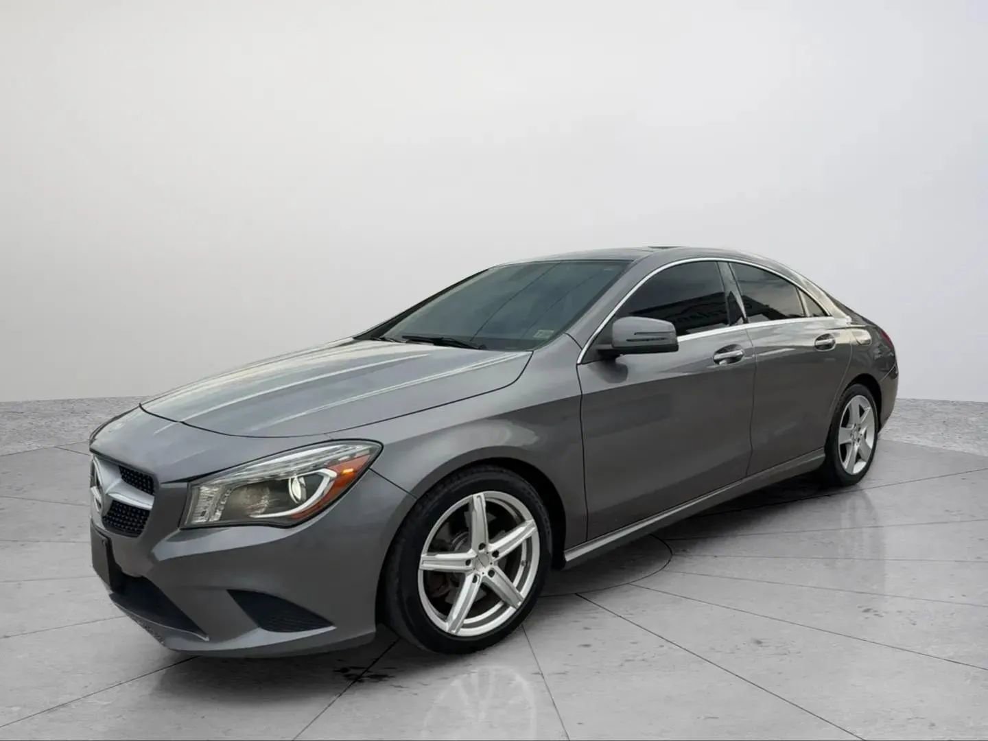 Used 2015 Mercedes-Benz CLA 250 4MATIC w/ Premium 1 Package