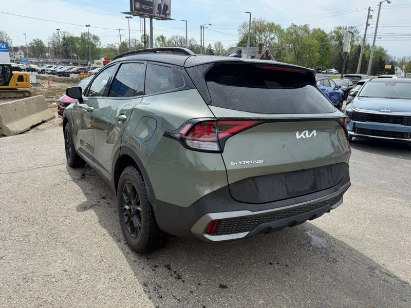 Certified 2023 Kia Sportage X-Pro image 5