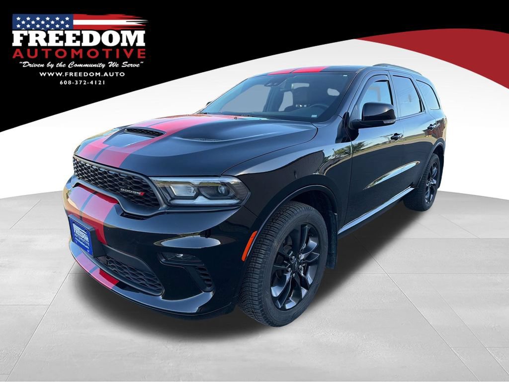 Used 2023 Dodge Durango GT AWD/4WD image 1