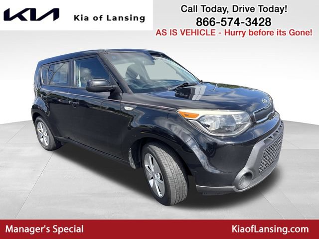 Used 2014 Kia Soul