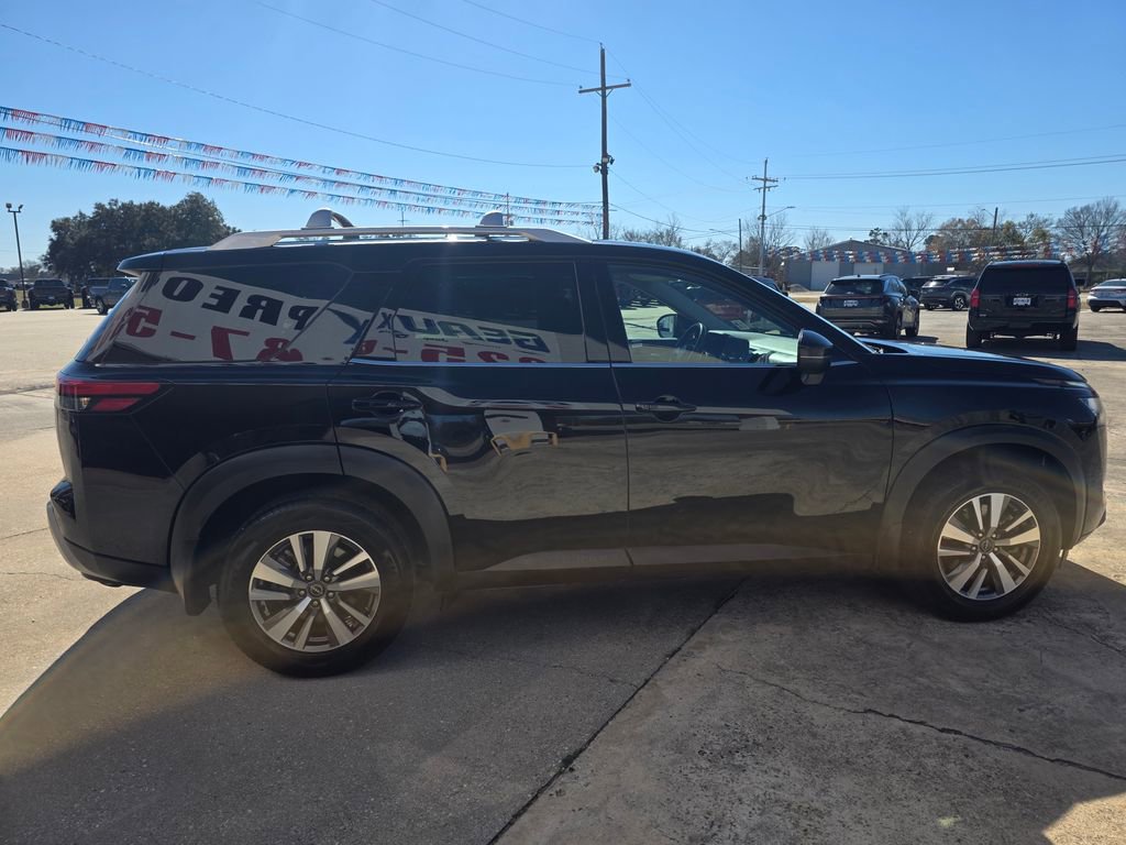 Used 2023 Nissan Pathfinder SL image 8
