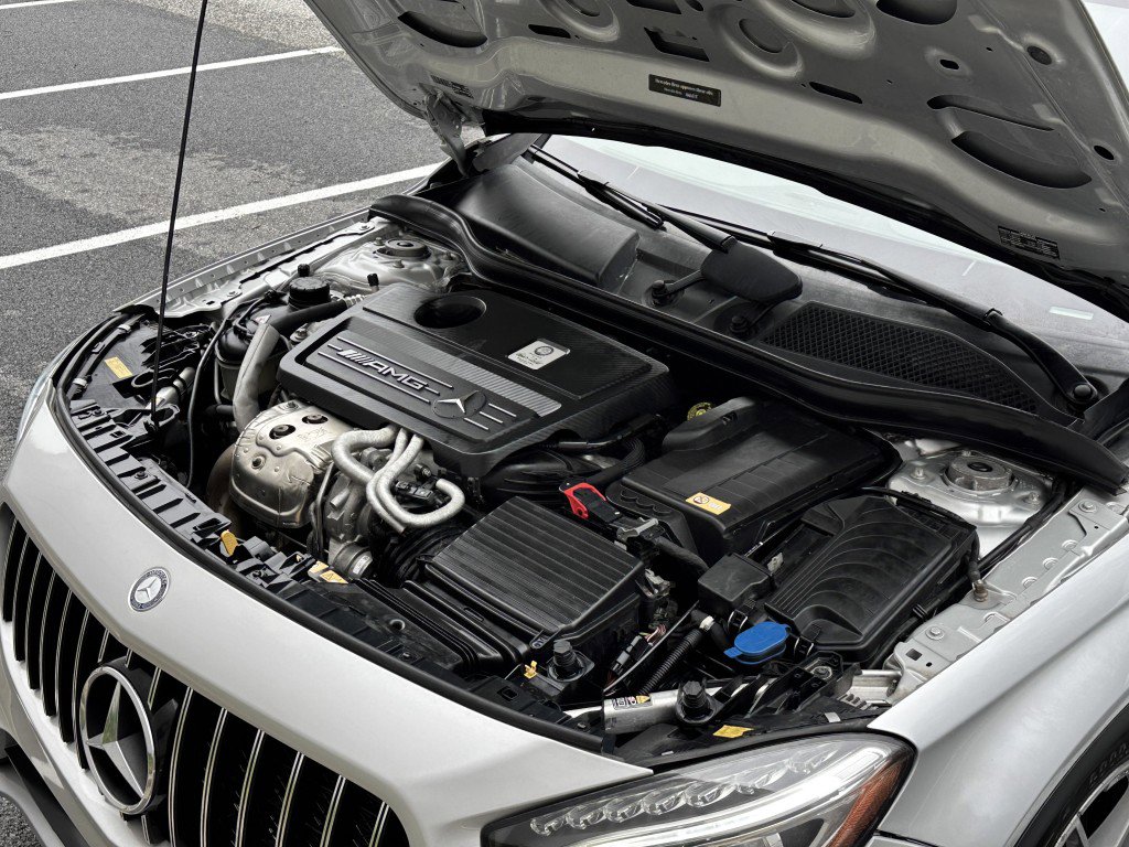 Used 2015 Mercedes-Benz GLA 45 AMG 4MATIC w/ Driver Assistance Package image 36