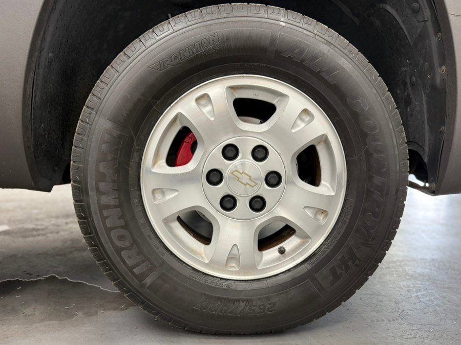 Used 2003 Chevrolet Avalanche 4x4 w/ Suspension Package, Off-Road image 73
