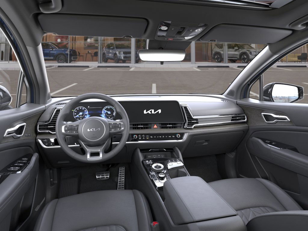 New 2025 Kia Sportage X-Line Prestige image 14