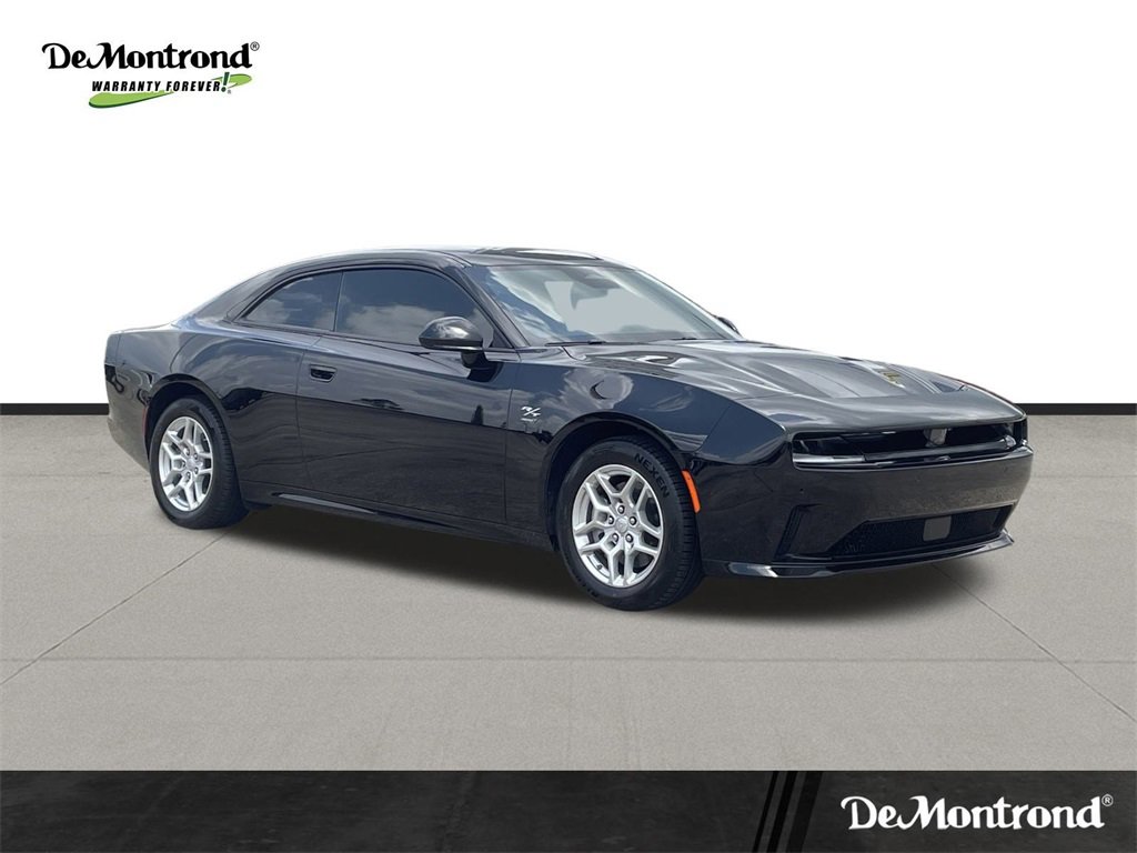 New 2025 Dodge Charger R/T w/ Quick Order Package 25M R/T image 3