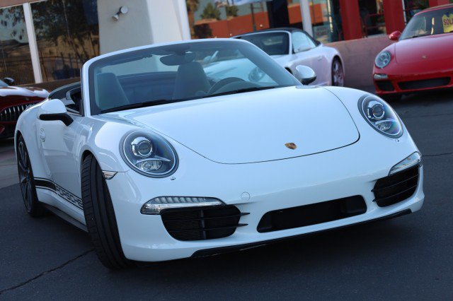 Used 2012 Porsche 911 Carrera S RWD image 2