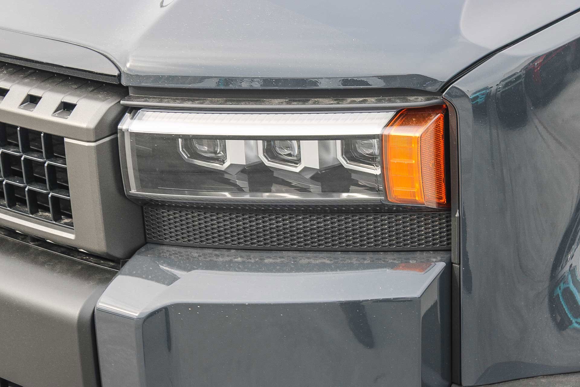 New 2026 Toyota Land Cruiser image 5