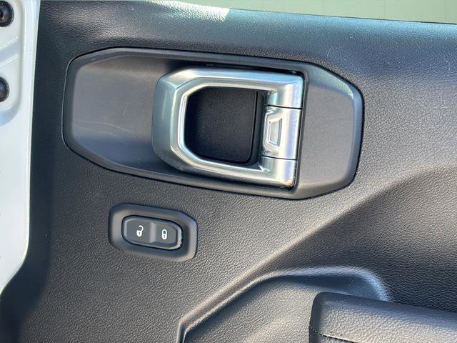 Certified 2024 Jeep Wrangler Sport S image 37