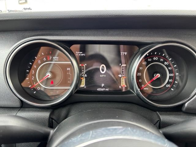 Used 2021 Jeep Gladiator Mojave AWD/4WD image 30