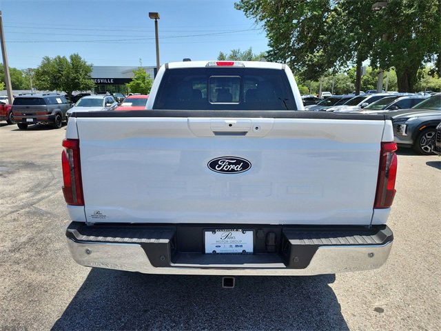 New 2025 Ford F150 XLT w/ Equipment Group 303A High AWD/4WD image 4