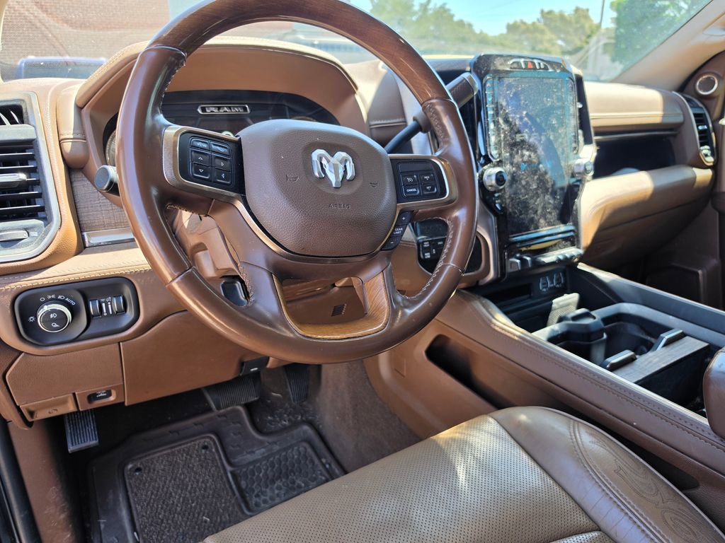Used 2021 RAM 2500 Limited AWD/4WD image 4