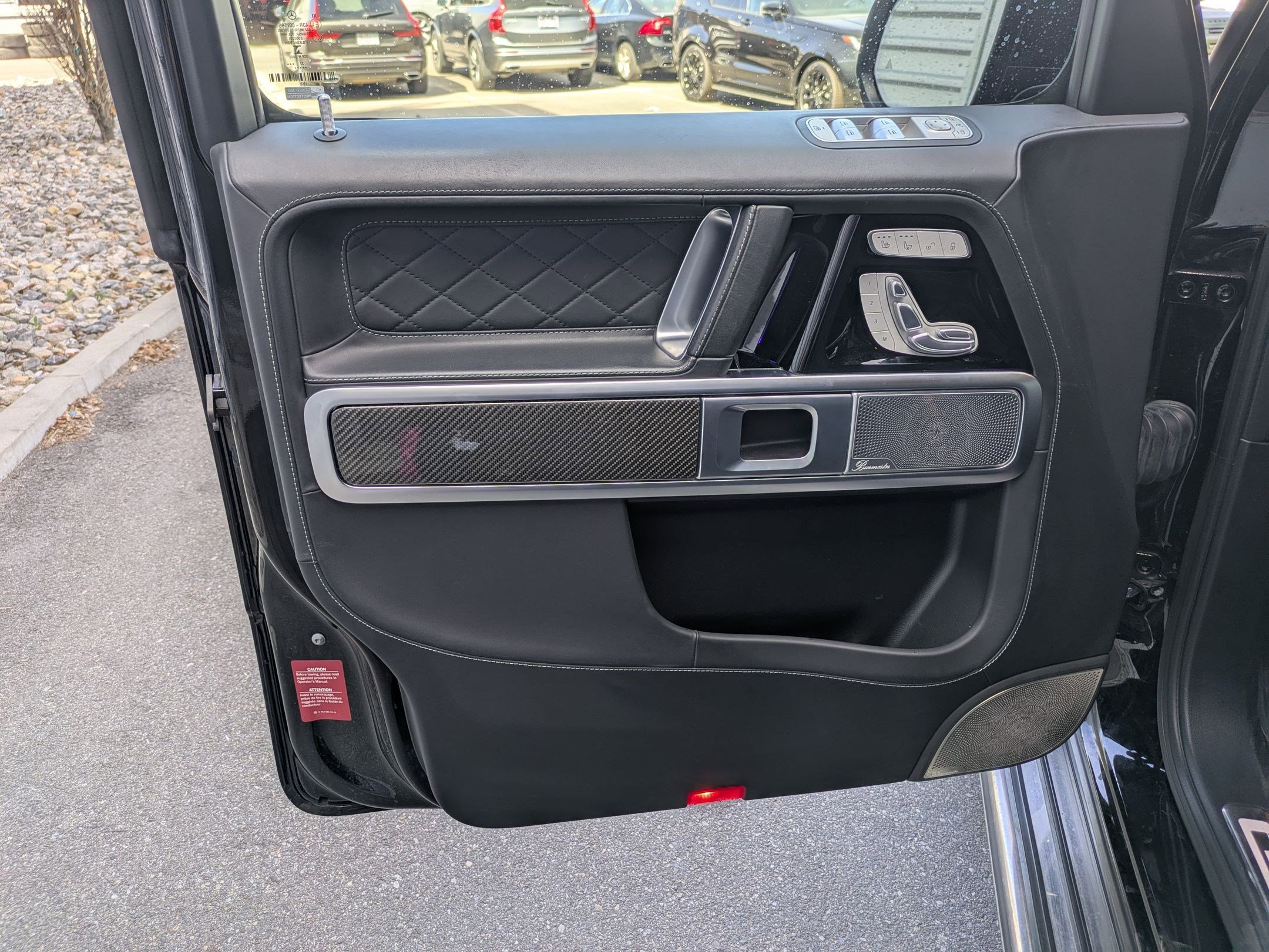 Used 2022 Mercedes-Benz G 550 image 12