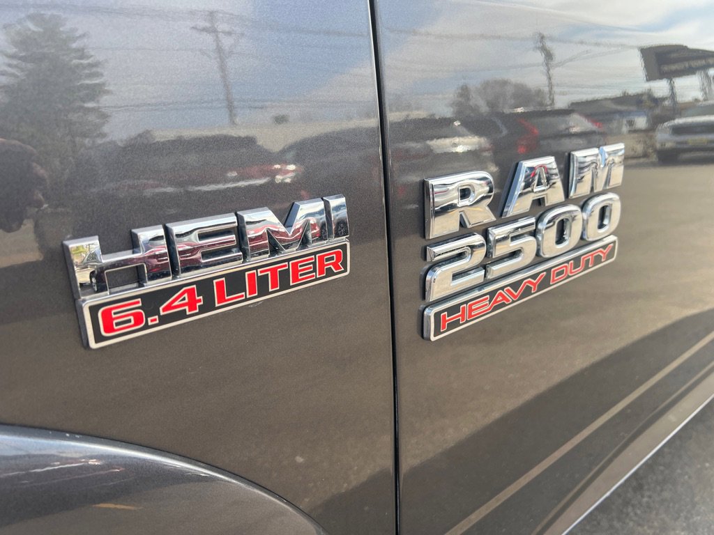 Used 2014 RAM 2500 Tradesman w/ Chrome Appearance Group image 37