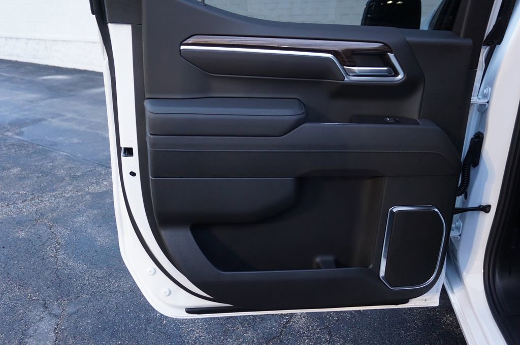 New 2026 Chevrolet Silverado 1500 LT w/ Z71 Off-Road Package image 22