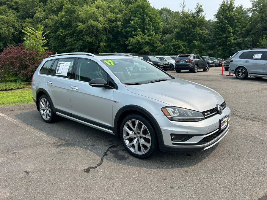 Used 2017 Volkswagen Golf Alltrack SEL AWD/4WD image 8