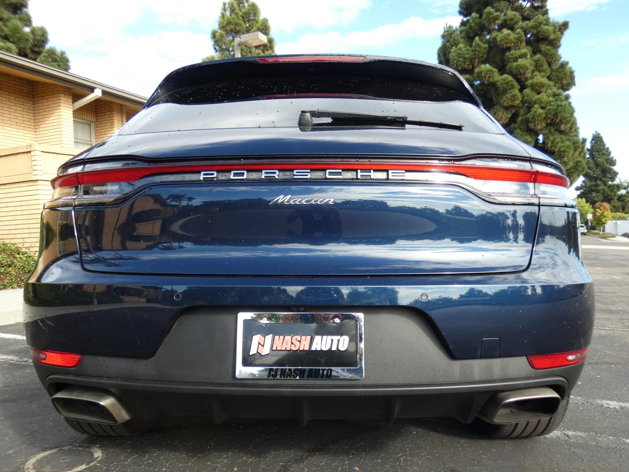 Used 2019 Porsche Macan image 10