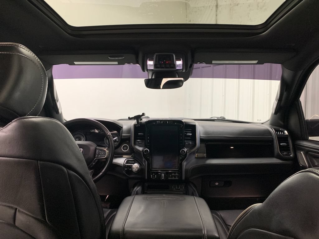 Used 2021 RAM 1500 Limited AWD/4WD image 21