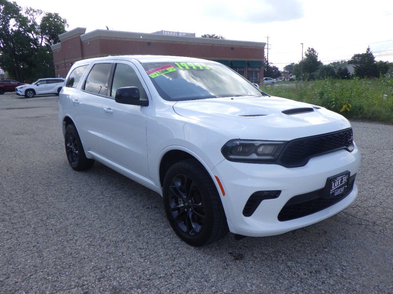 Used 2022 Dodge Durango GT w/ Blacktop Package AWD/4WD image 5