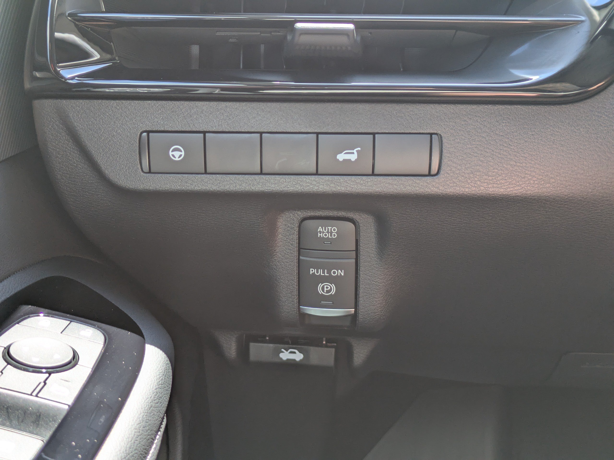 New 2026 Nissan Murano SL AWD/4WD image 26