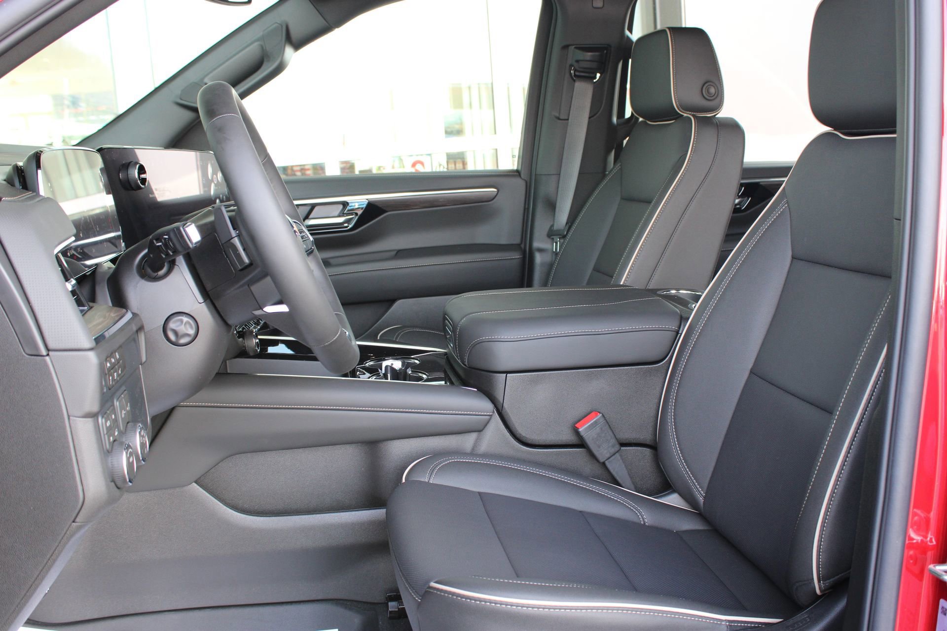 New 2026 Chevrolet Suburban Premier image 16