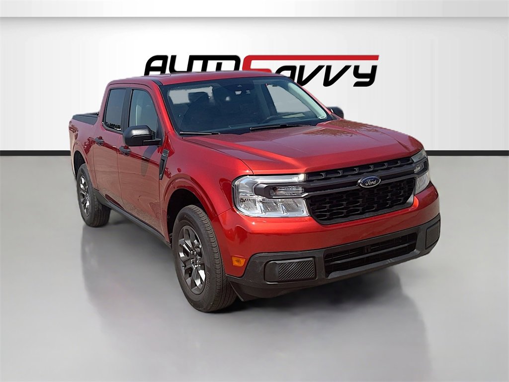 Used 2024 Ford Maverick XLT w/ Equipment Group 300A Standard