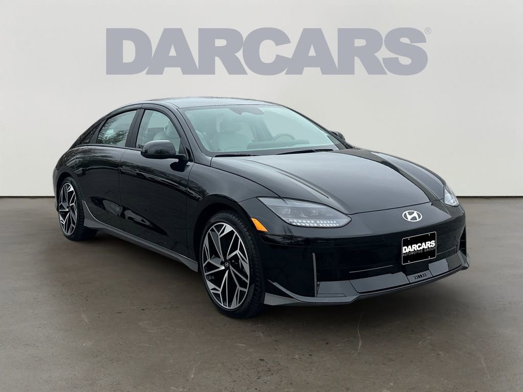 Used 2024 Hyundai Ioniq 6 SEL