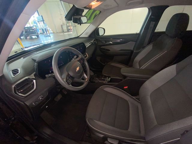 Used 2024 Chevrolet TrailBlazer LT FWD image 27