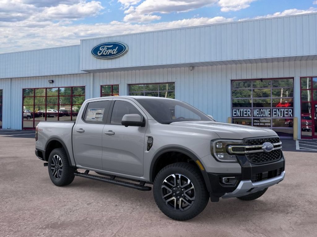 New 2026 Ford Ranger Lariat w/ FX4 Off-Road Package AWD/4WD image 7