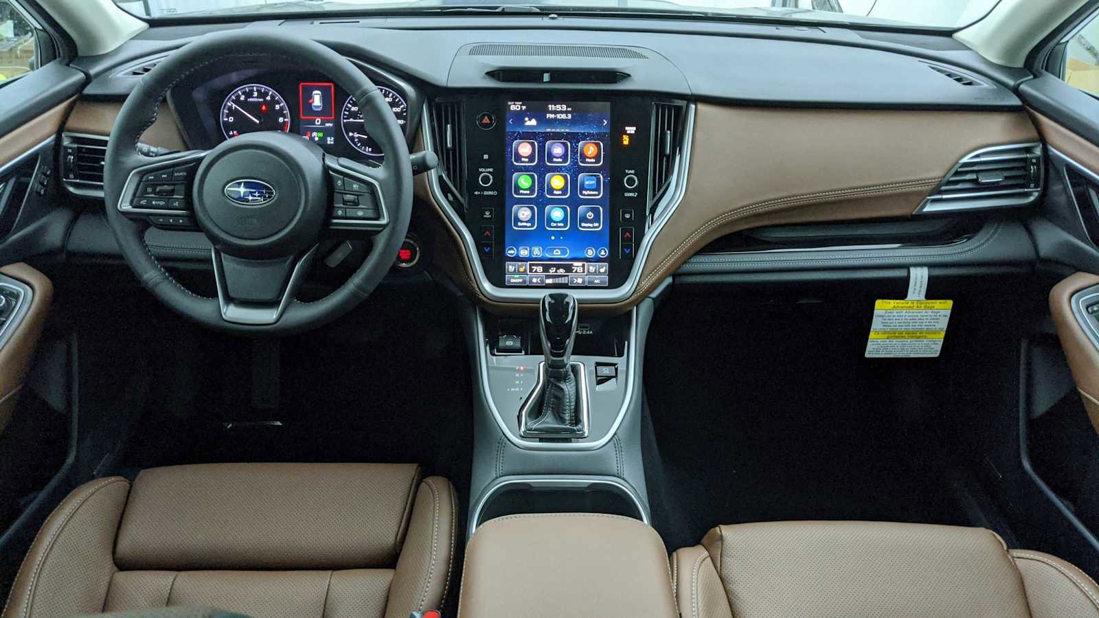 New 2025 Subaru Outback Touring image 13