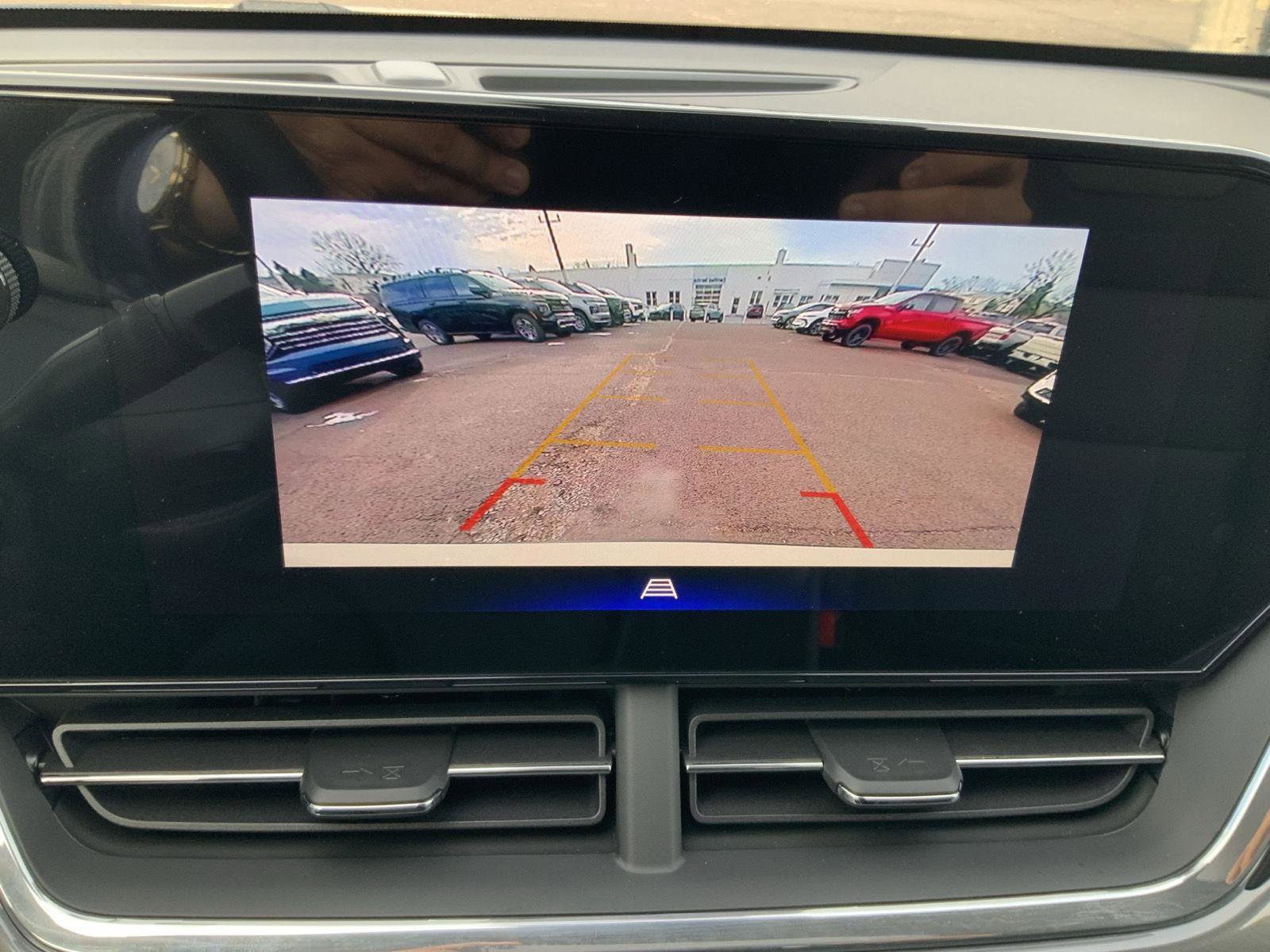 New 2026 Chevrolet Trax ACTIV w/ Driver Confidence Package image 22