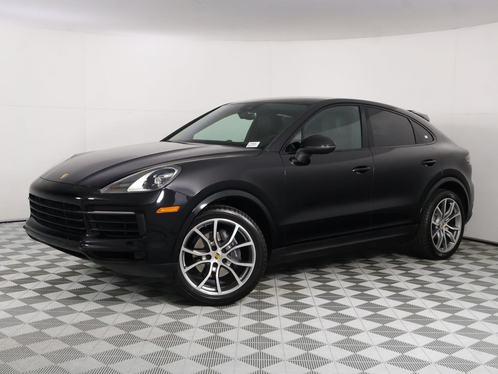 Certified 2020 Porsche Cayenne